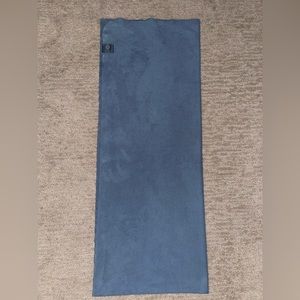 LULULEMON The Towel Blue